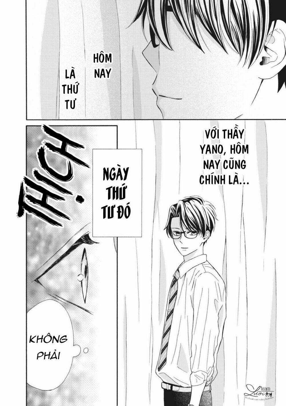 Warui Koto Zenbu - Chapter 11 - Trang 37