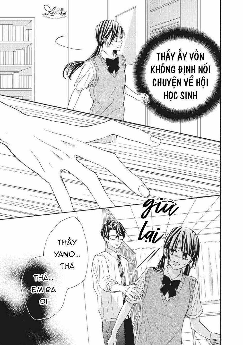 Warui Koto Zenbu - Chapter 11 - Trang 38