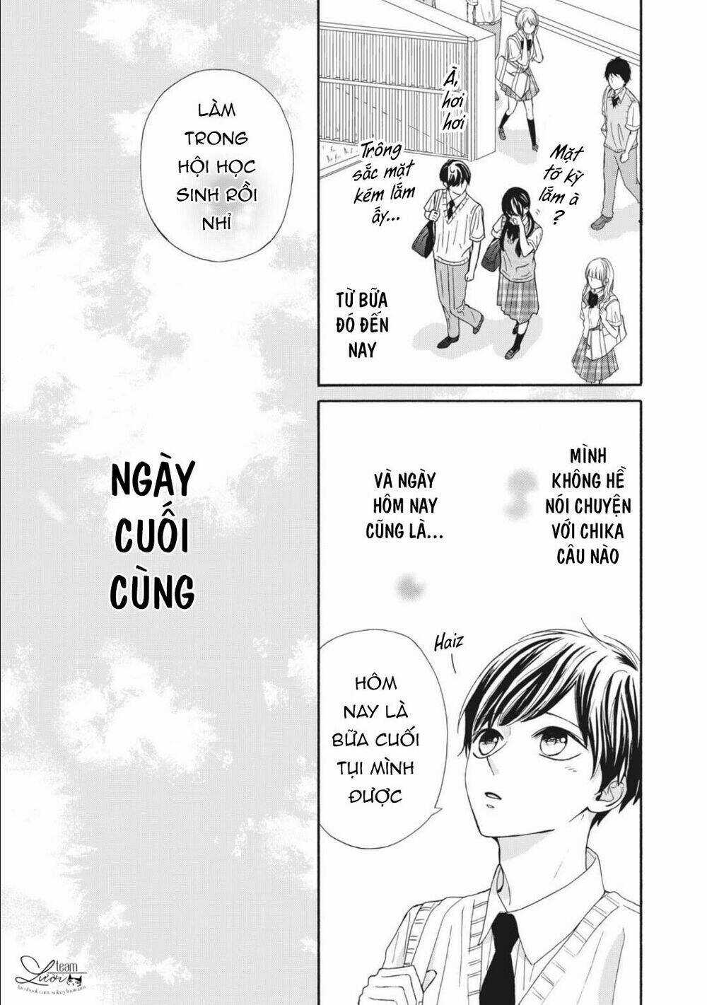 Warui Koto Zenbu - Chapter 11 - Trang 5