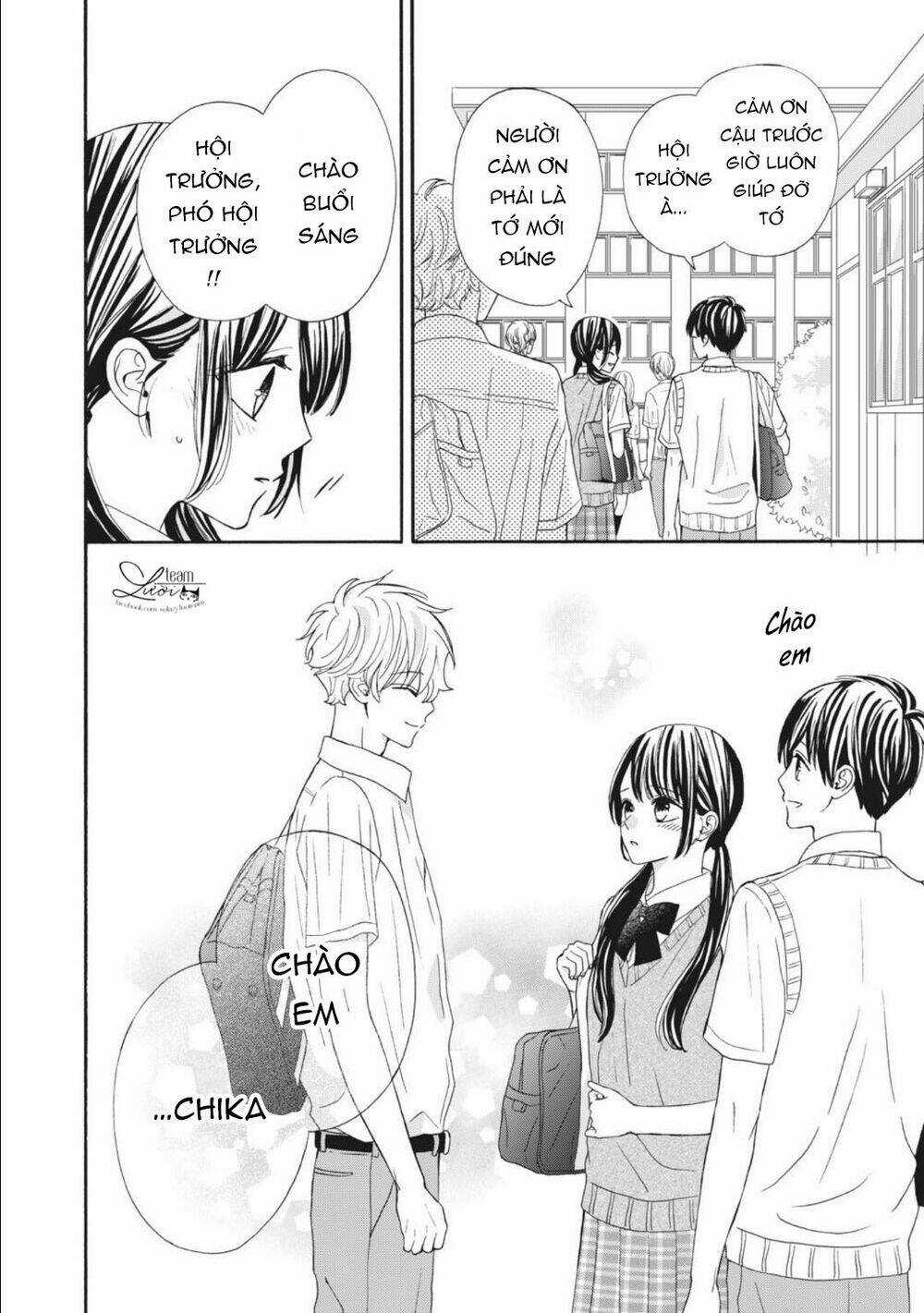 Warui Koto Zenbu - Chapter 11 - Trang 6