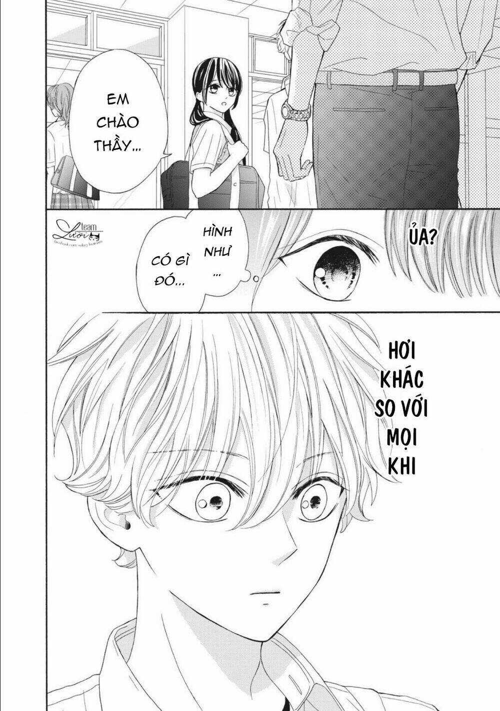 Warui Koto Zenbu - Chapter 11 - Trang 7