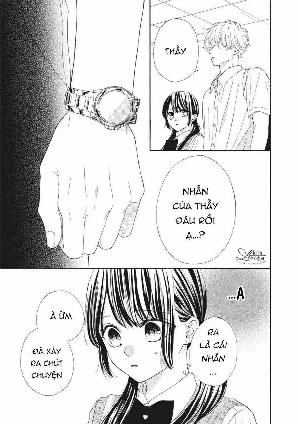 Warui Koto Zenbu - Chapter 11 - Trang 8