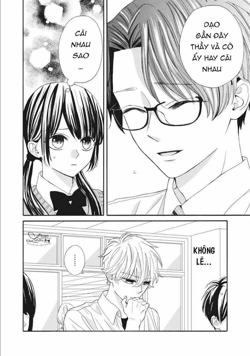 Warui Koto Zenbu - Chapter 11 - Trang 9