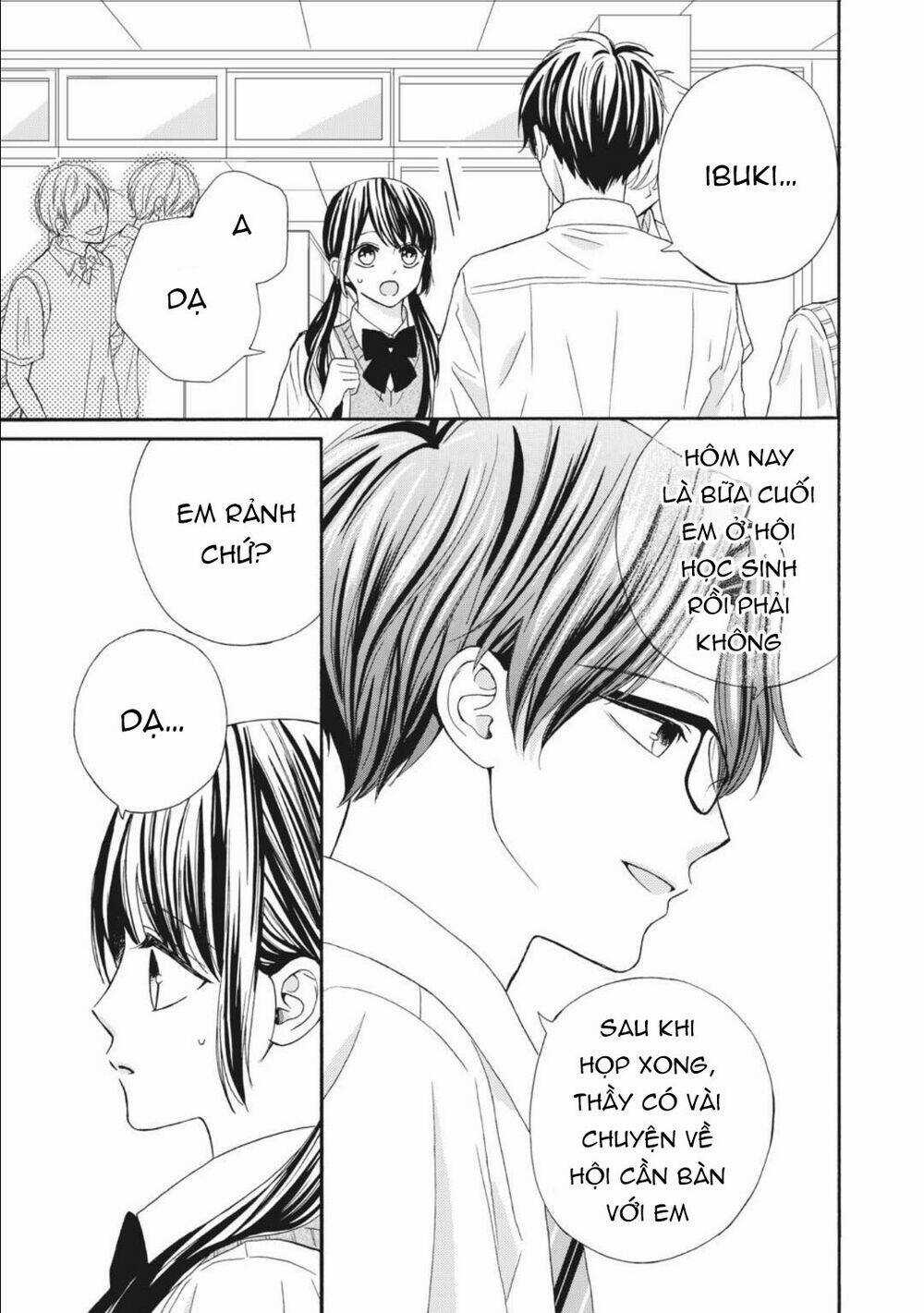 Warui Koto Zenbu - Chapter 11 - Trang 10