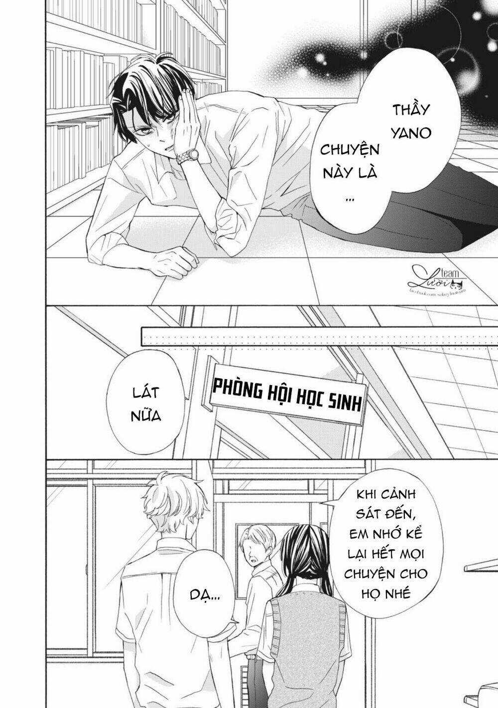 Warui Koto Zenbu - Chapter 12 - Trang 16