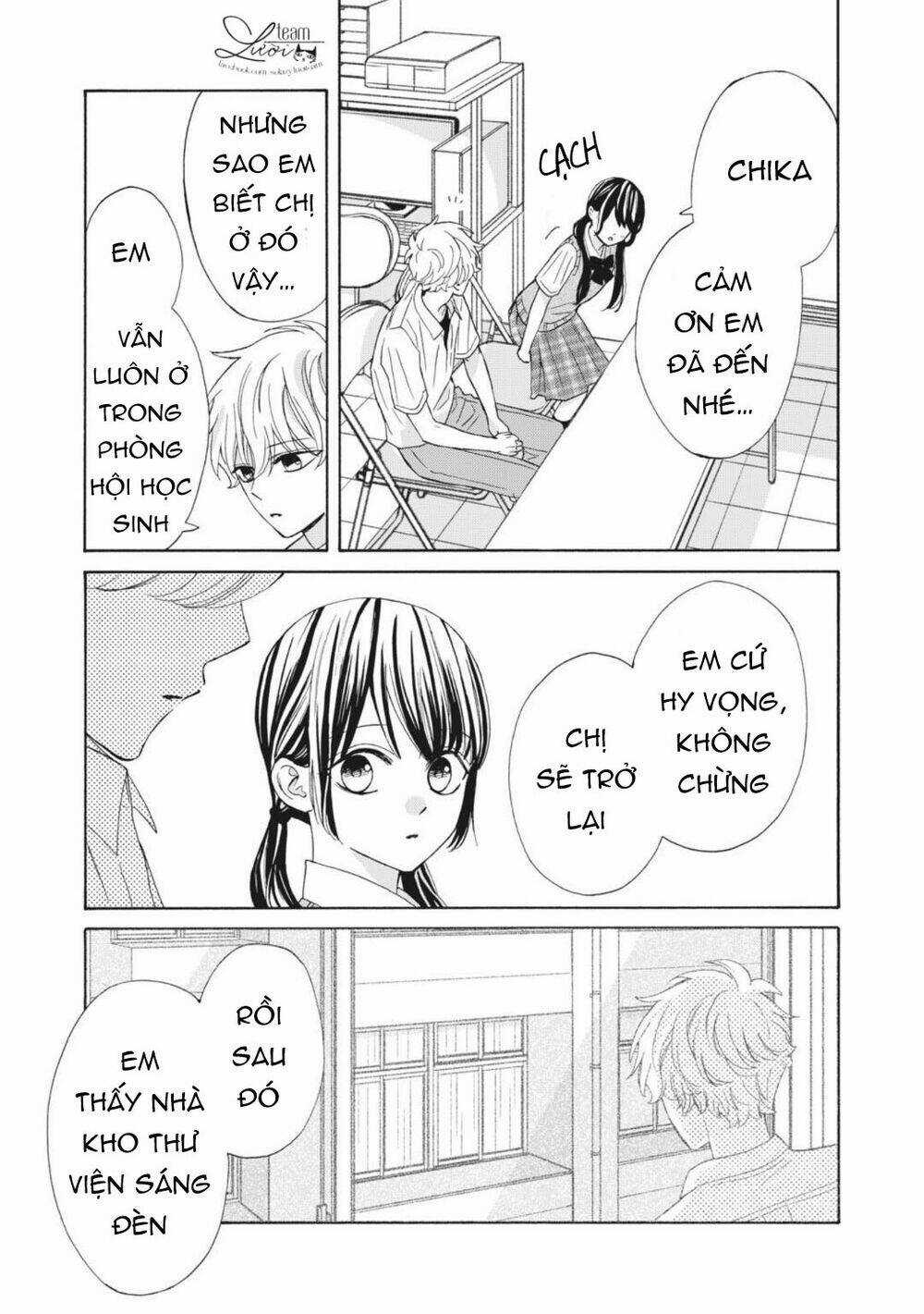 Warui Koto Zenbu - Chapter 12 - Trang 17