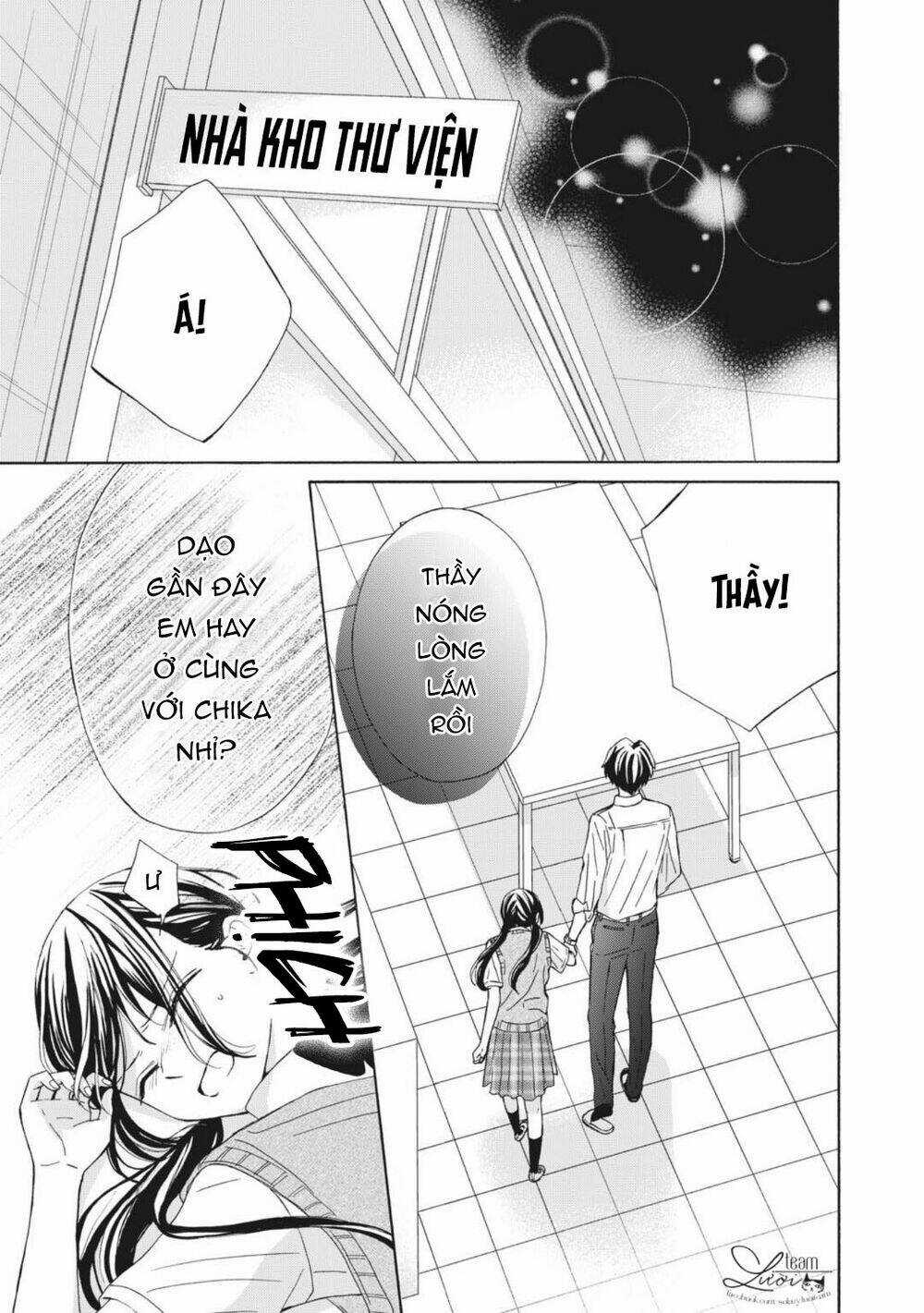 Warui Koto Zenbu - Chapter 12 - Trang 3