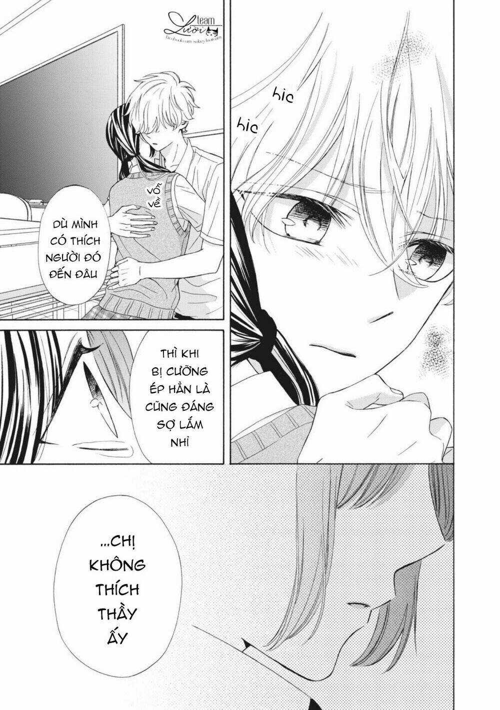 Warui Koto Zenbu - Chapter 12 - Trang 21