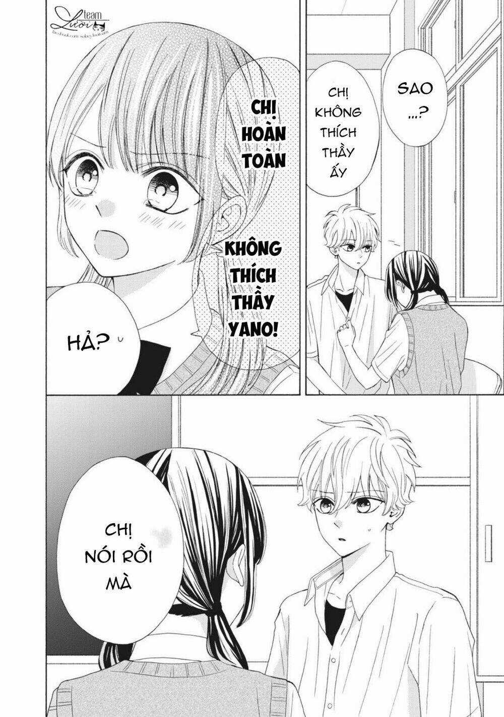 Warui Koto Zenbu - Chapter 12 - Trang 22