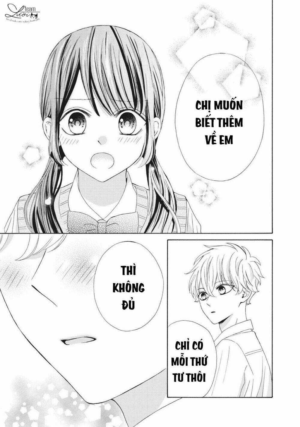 Warui Koto Zenbu - Chapter 12 - Trang 23