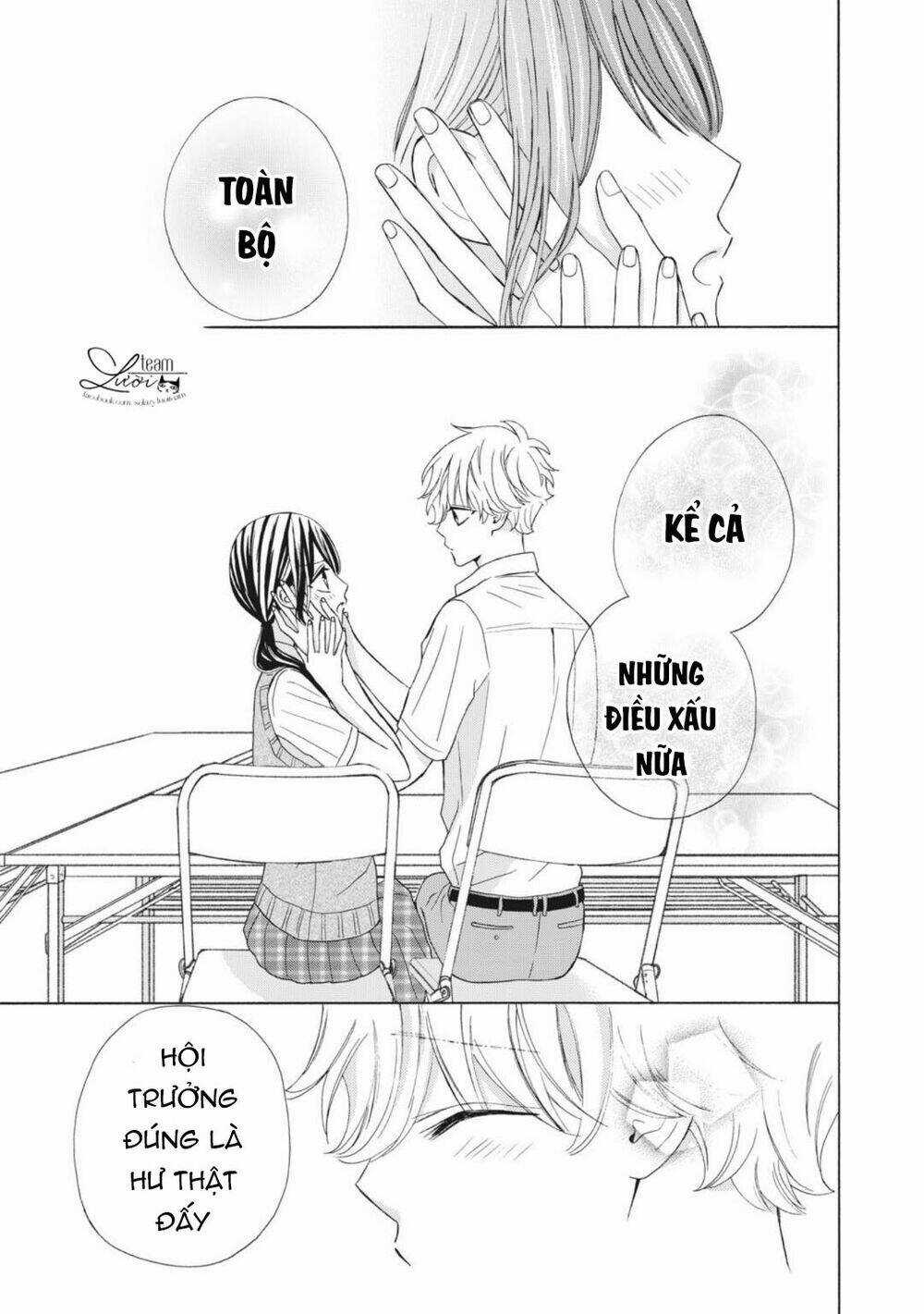 Warui Koto Zenbu - Chapter 12 - Trang 25