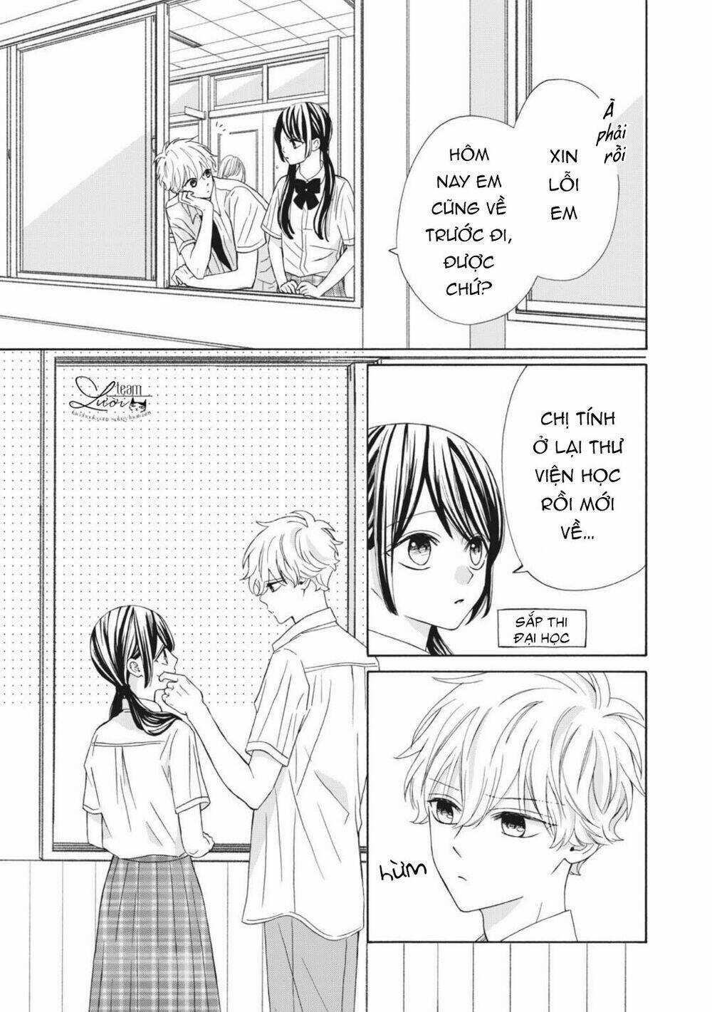 Warui Koto Zenbu - Chapter 12 - Trang 29