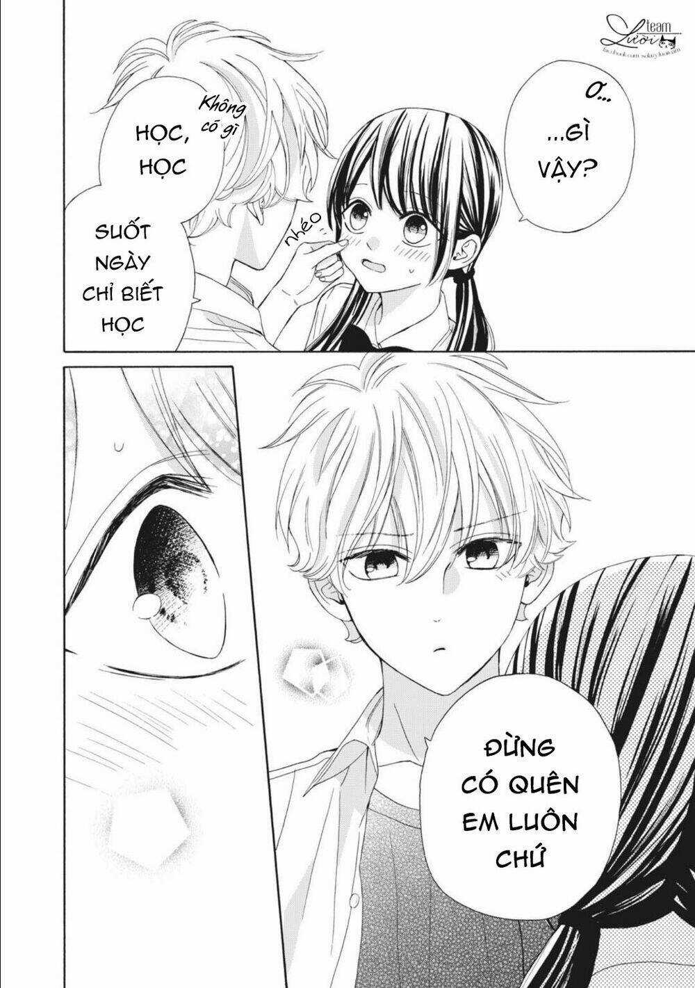 Warui Koto Zenbu - Chapter 12 - Trang 30