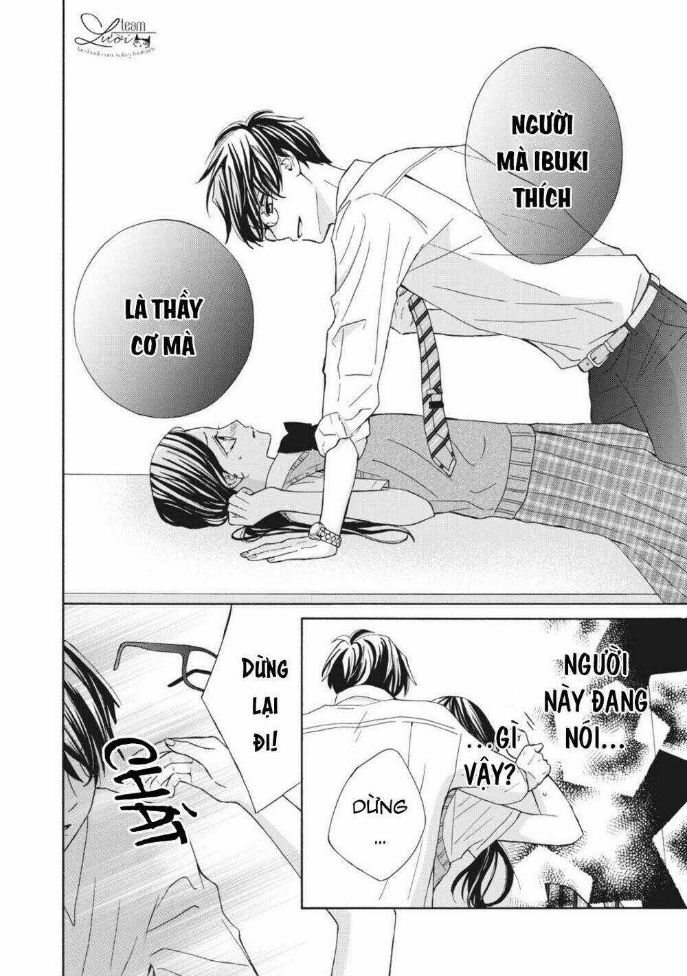 Warui Koto Zenbu - Chapter 12 - Trang 4