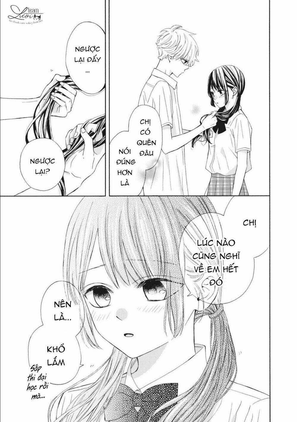 Warui Koto Zenbu - Chapter 12 - Trang 31