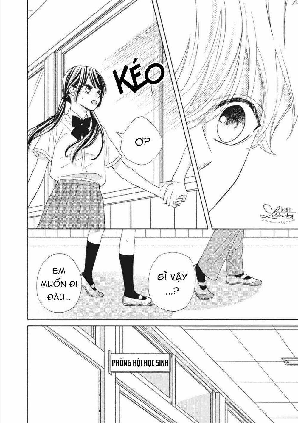 Warui Koto Zenbu - Chapter 12 - Trang 32