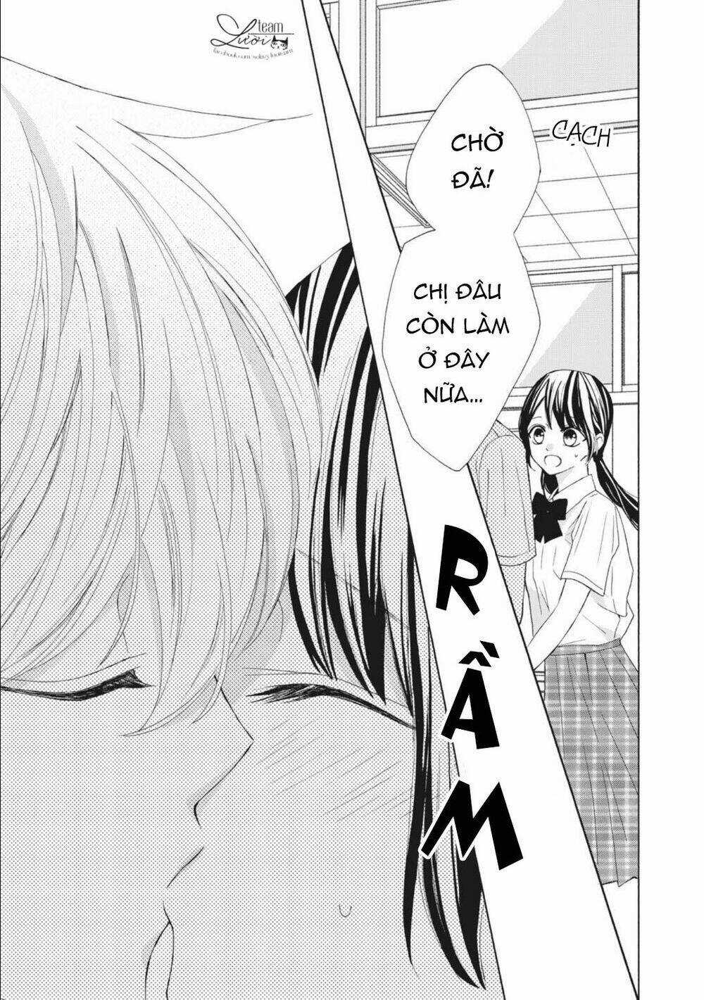 Warui Koto Zenbu - Chapter 12 - Trang 33