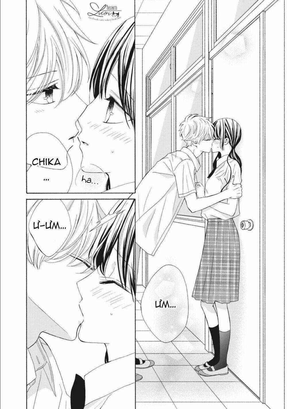 Warui Koto Zenbu - Chapter 12 - Trang 34