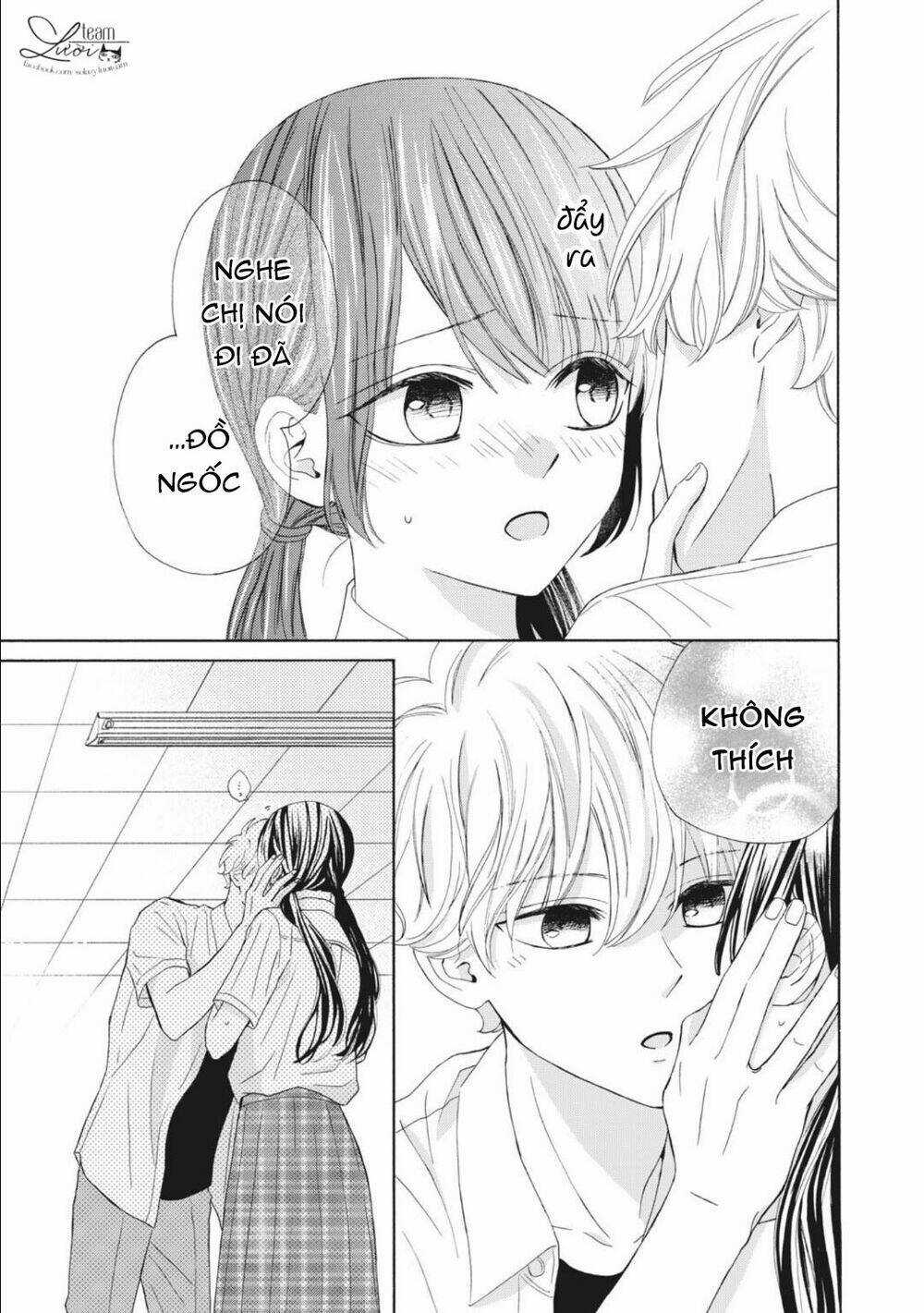 Warui Koto Zenbu - Chapter 12 - Trang 35