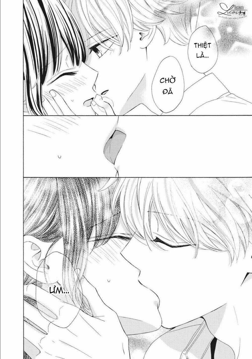 Warui Koto Zenbu - Chapter 12 - Trang 36