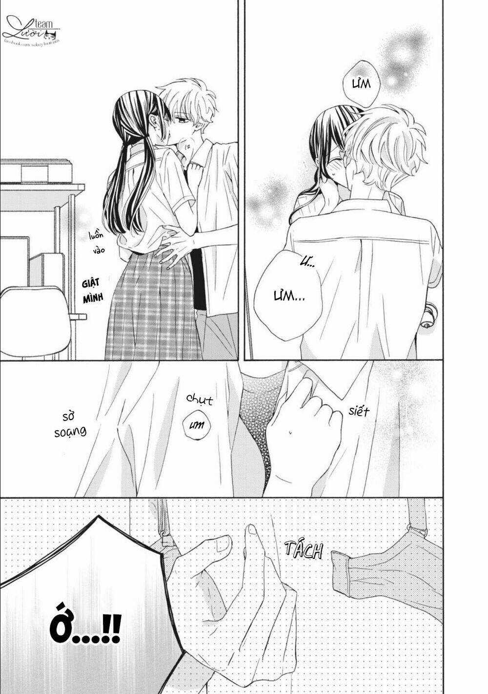 Warui Koto Zenbu - Chapter 12 - Trang 37