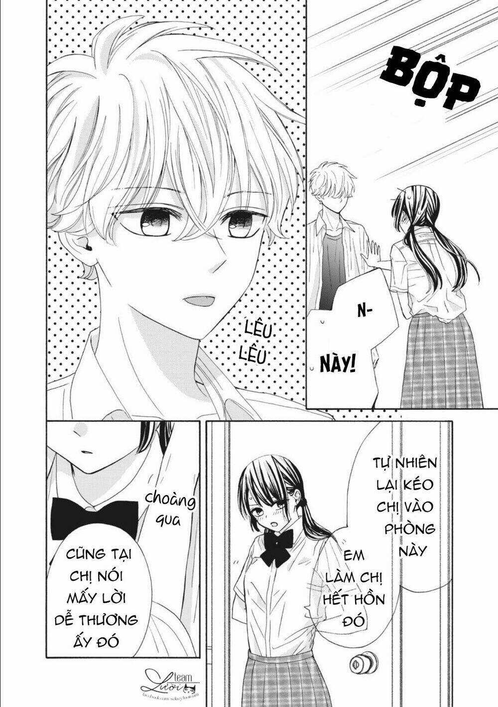 Warui Koto Zenbu - Chapter 12 - Trang 38