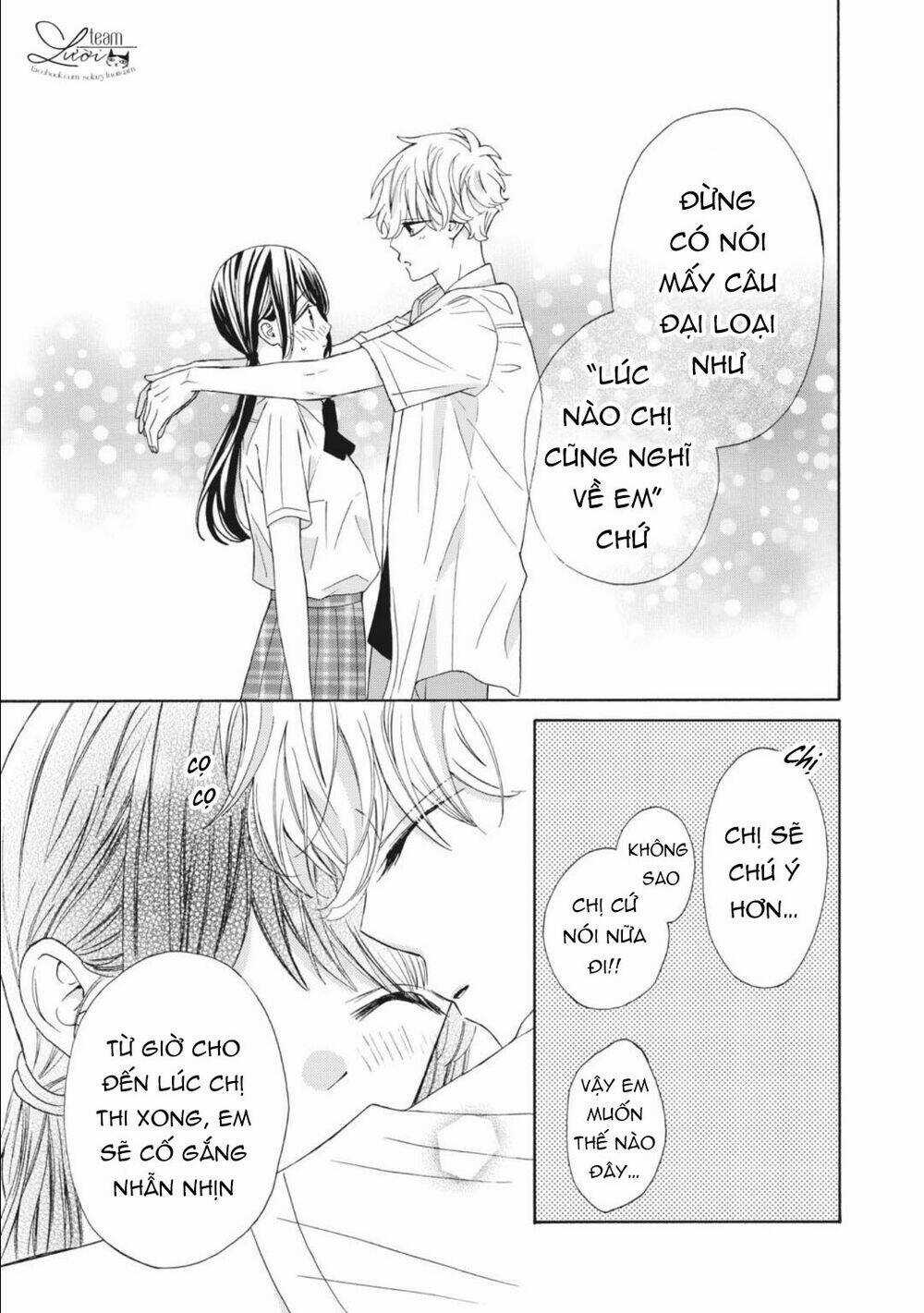 Warui Koto Zenbu - Chapter 12 - Trang 39