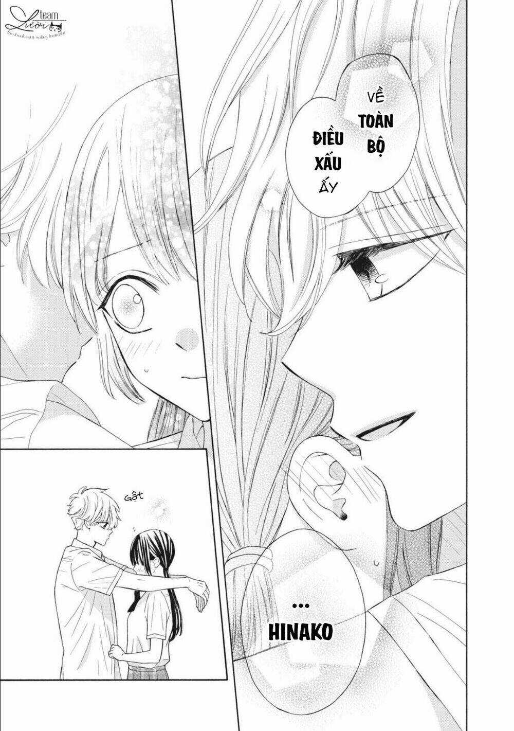 Warui Koto Zenbu - Chapter 12 - Trang 41