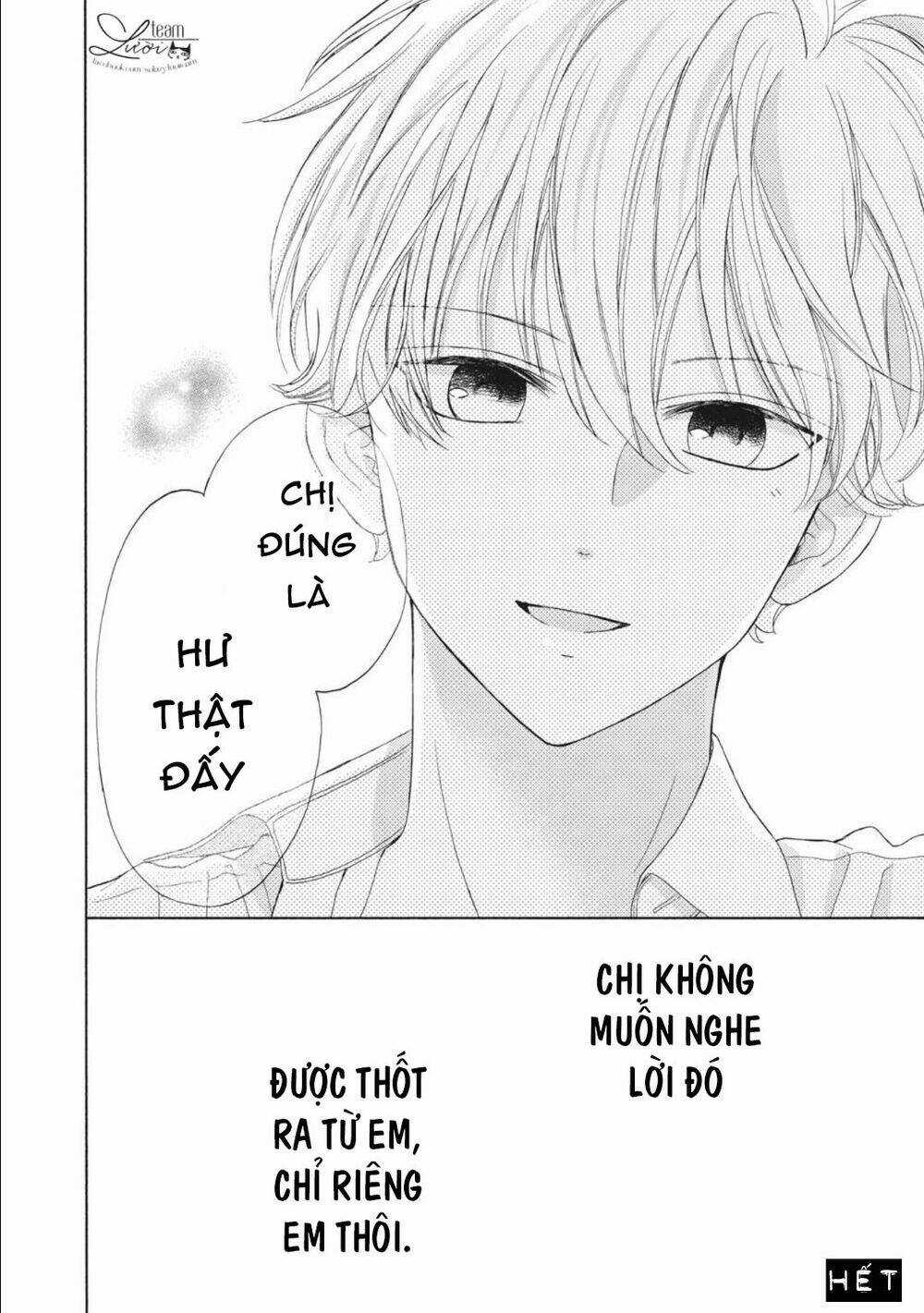 Warui Koto Zenbu - Chapter 12 - Trang 42