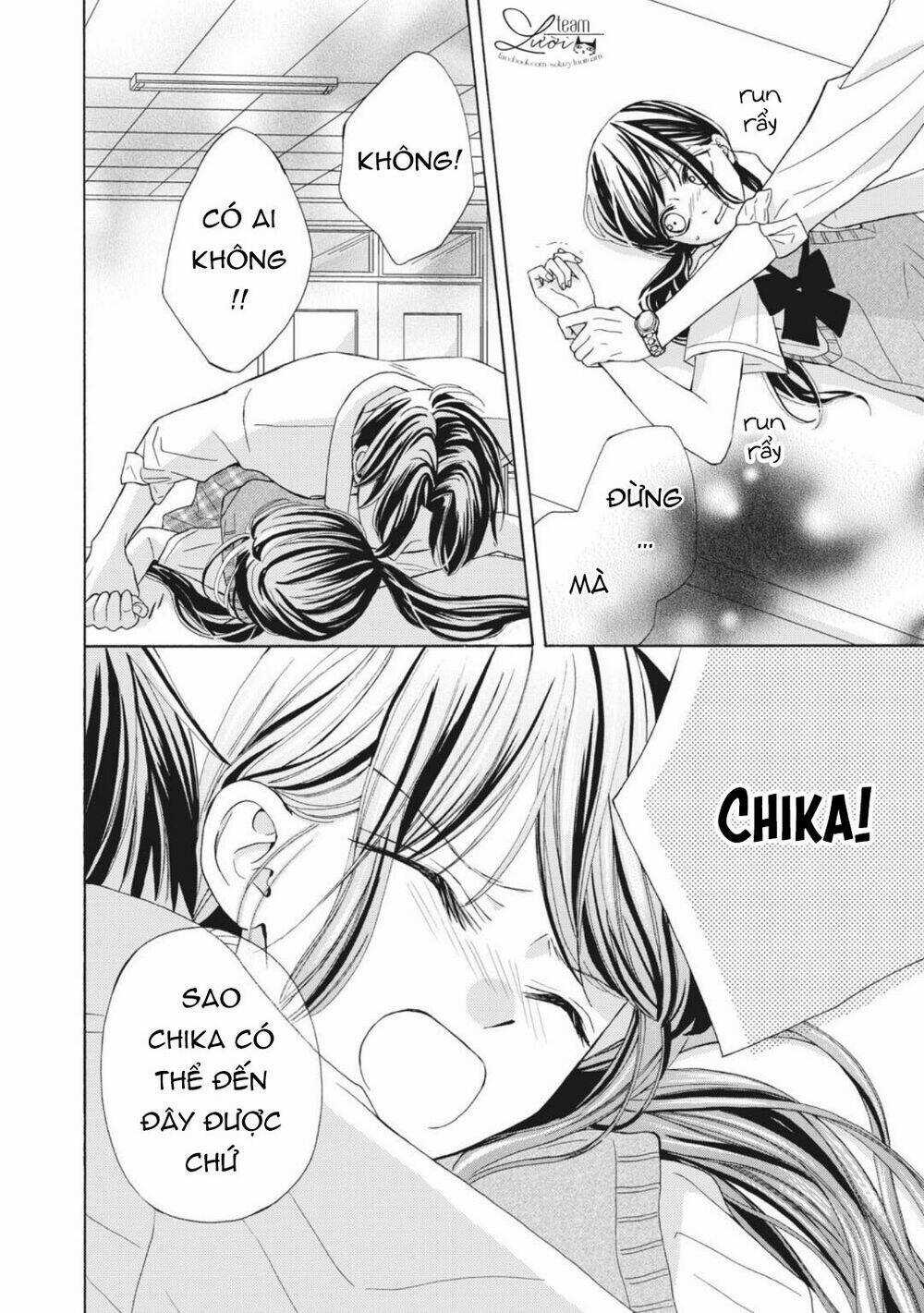 Warui Koto Zenbu - Chapter 12 - Trang 6