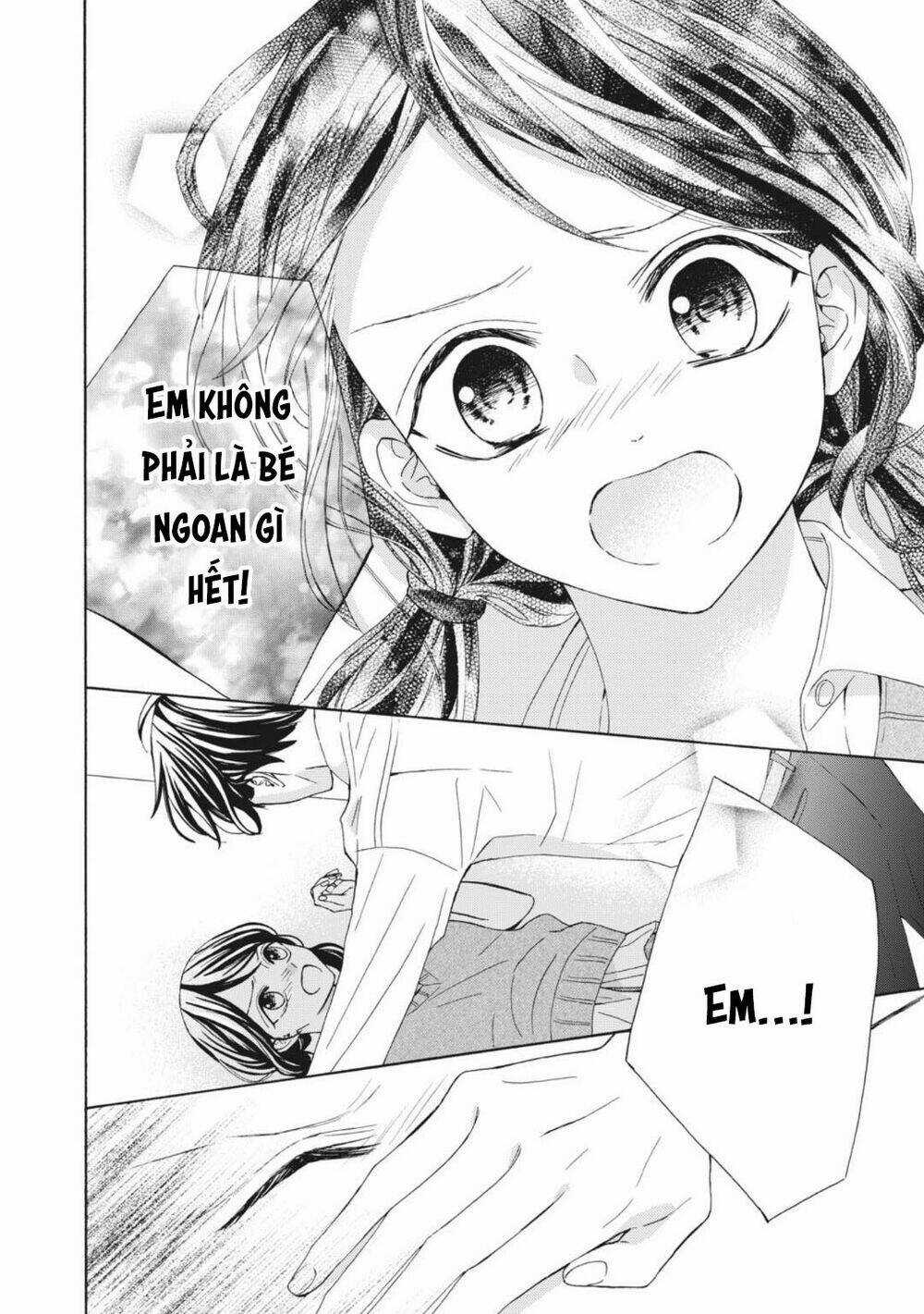 Warui Koto Zenbu - Chapter 12 - Trang 8