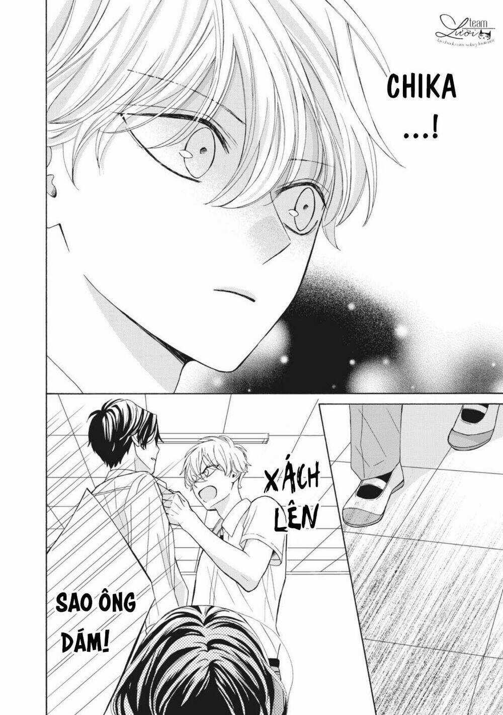 Warui Koto Zenbu - Chapter 12 - Trang 10