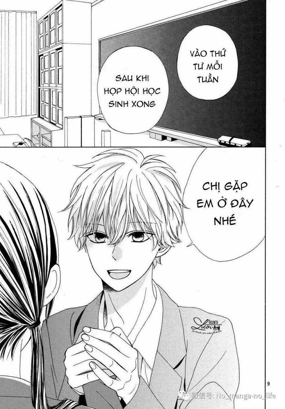 Warui Koto Zenbu - Chapter 2 - Trang 11