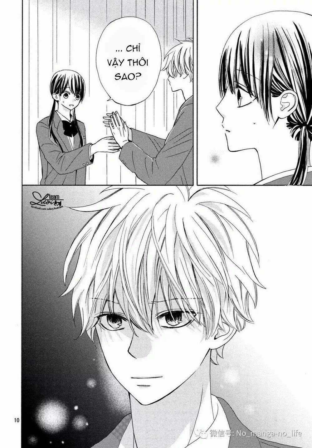 Warui Koto Zenbu - Chapter 2 - Trang 12