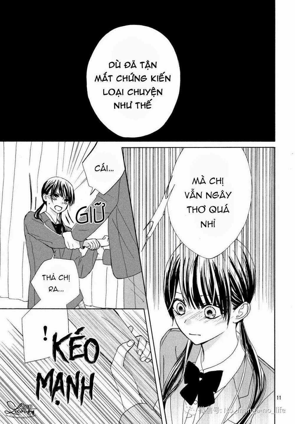 Warui Koto Zenbu - Chapter 2 - Trang 13