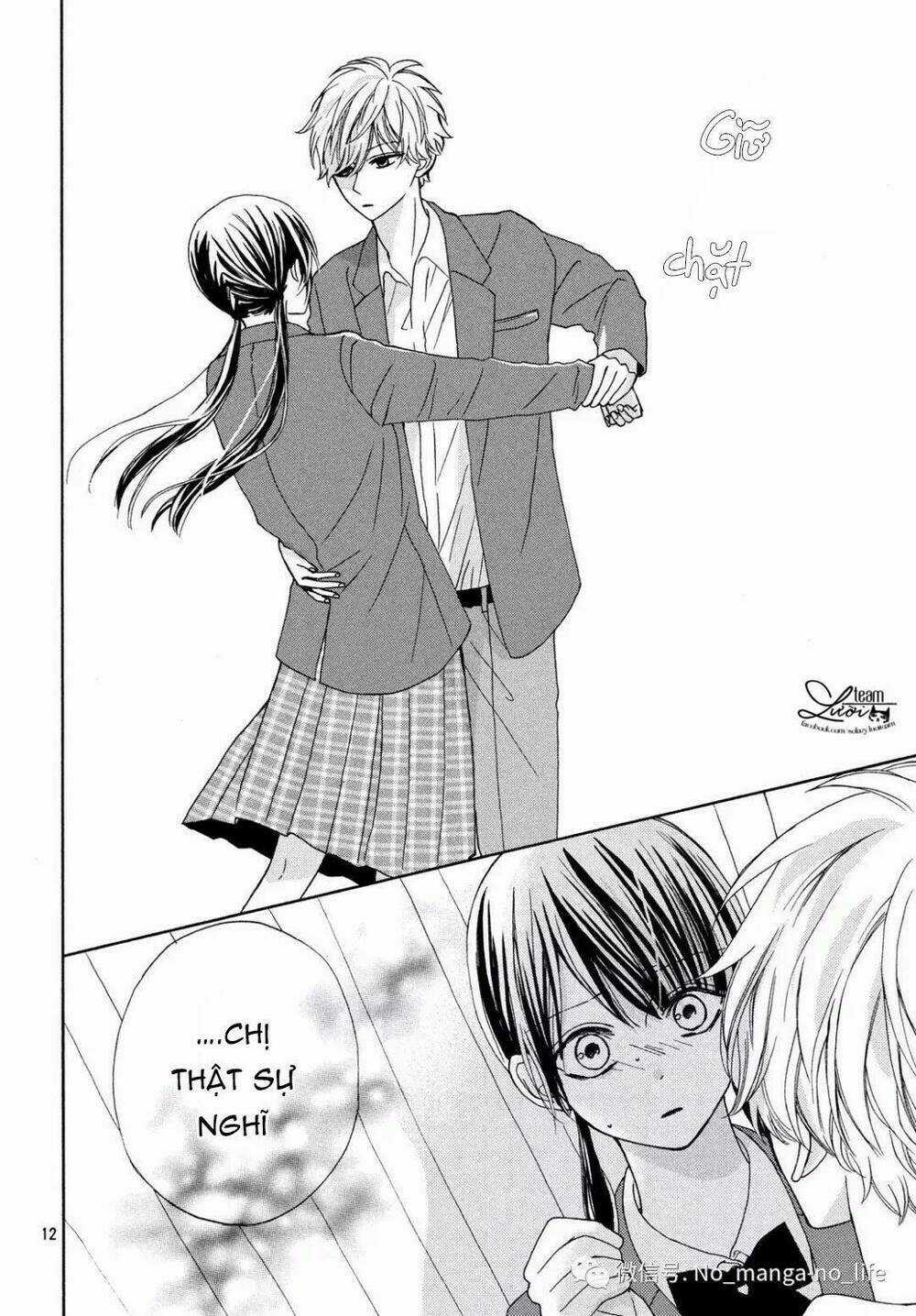 Warui Koto Zenbu - Chapter 2 - Trang 14