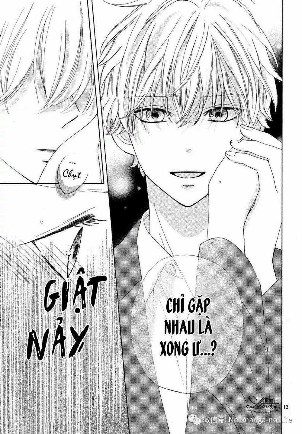 Warui Koto Zenbu - Chapter 2 - Trang 15