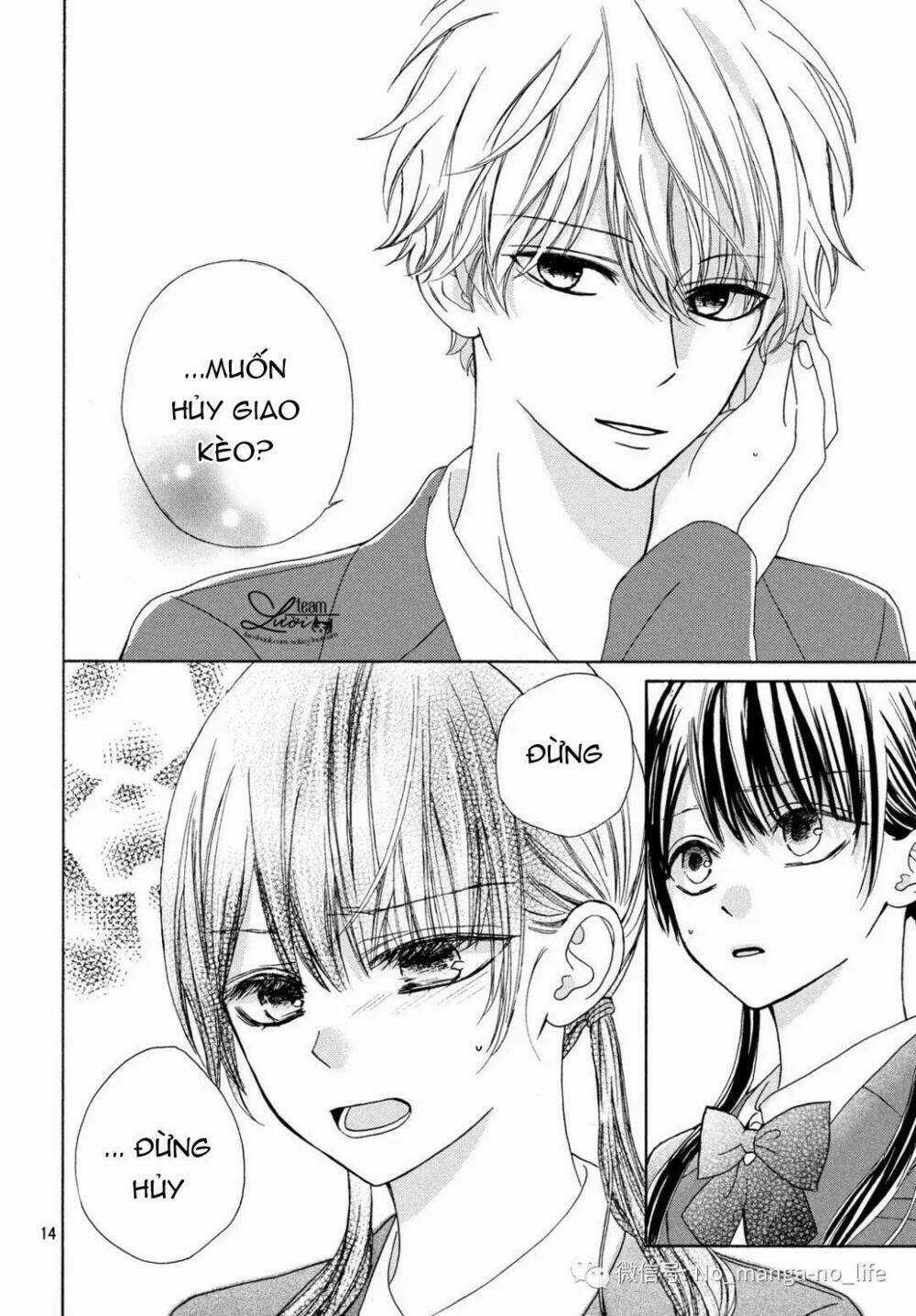 Warui Koto Zenbu - Chapter 2 - Trang 16