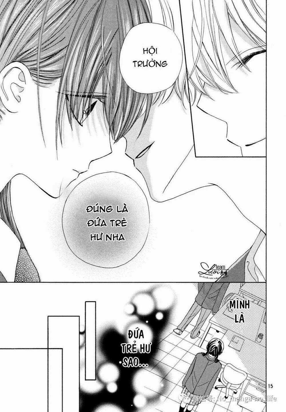 Warui Koto Zenbu - Chapter 2 - Trang 17