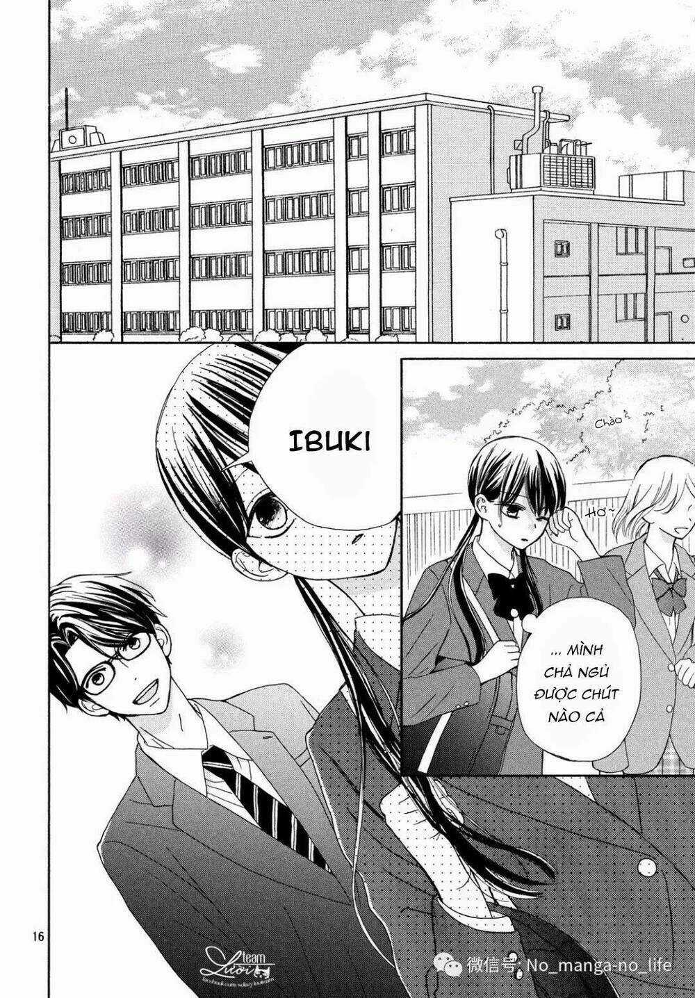 Warui Koto Zenbu - Chapter 2 - Trang 18