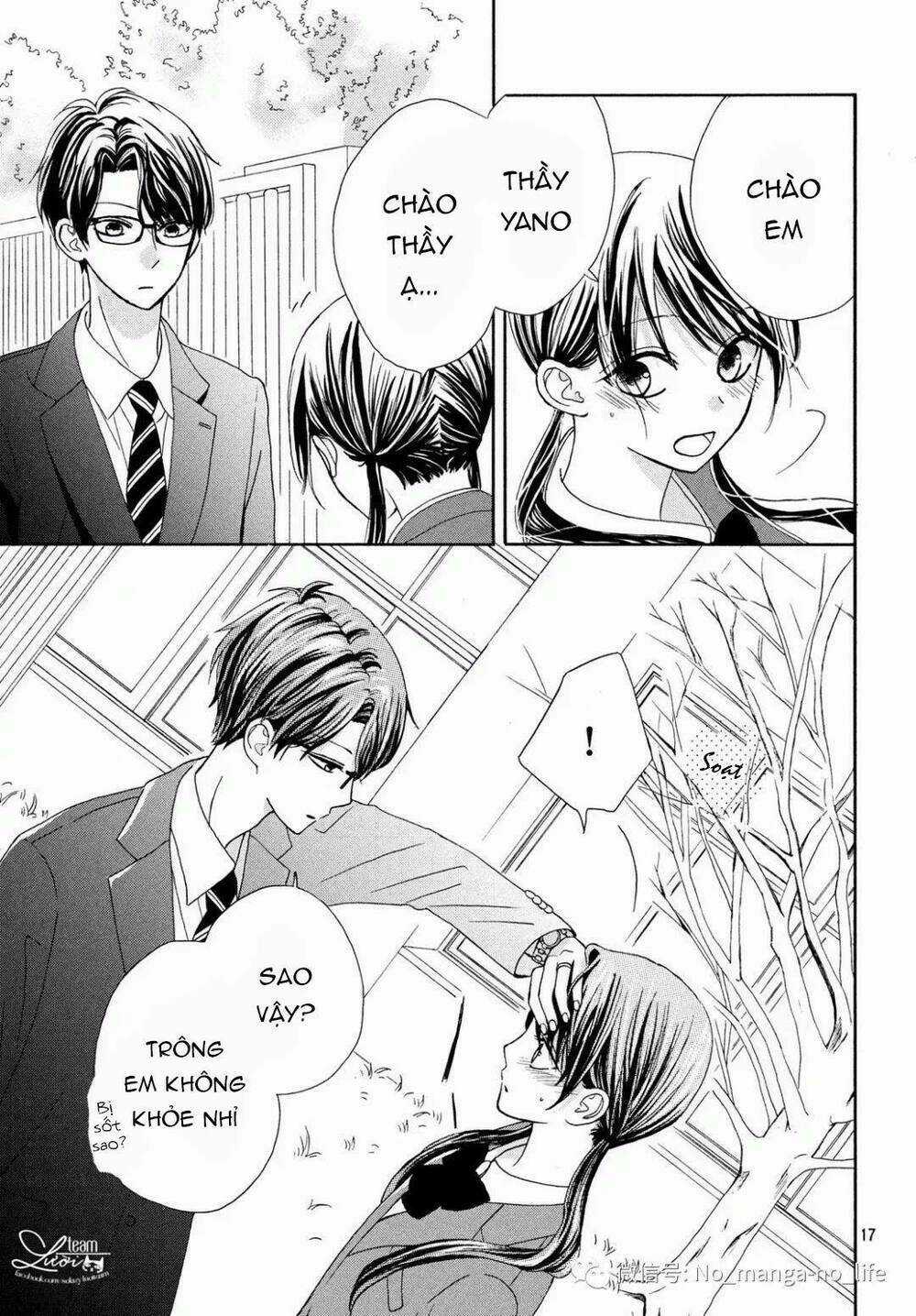 Warui Koto Zenbu - Chapter 2 - Trang 19