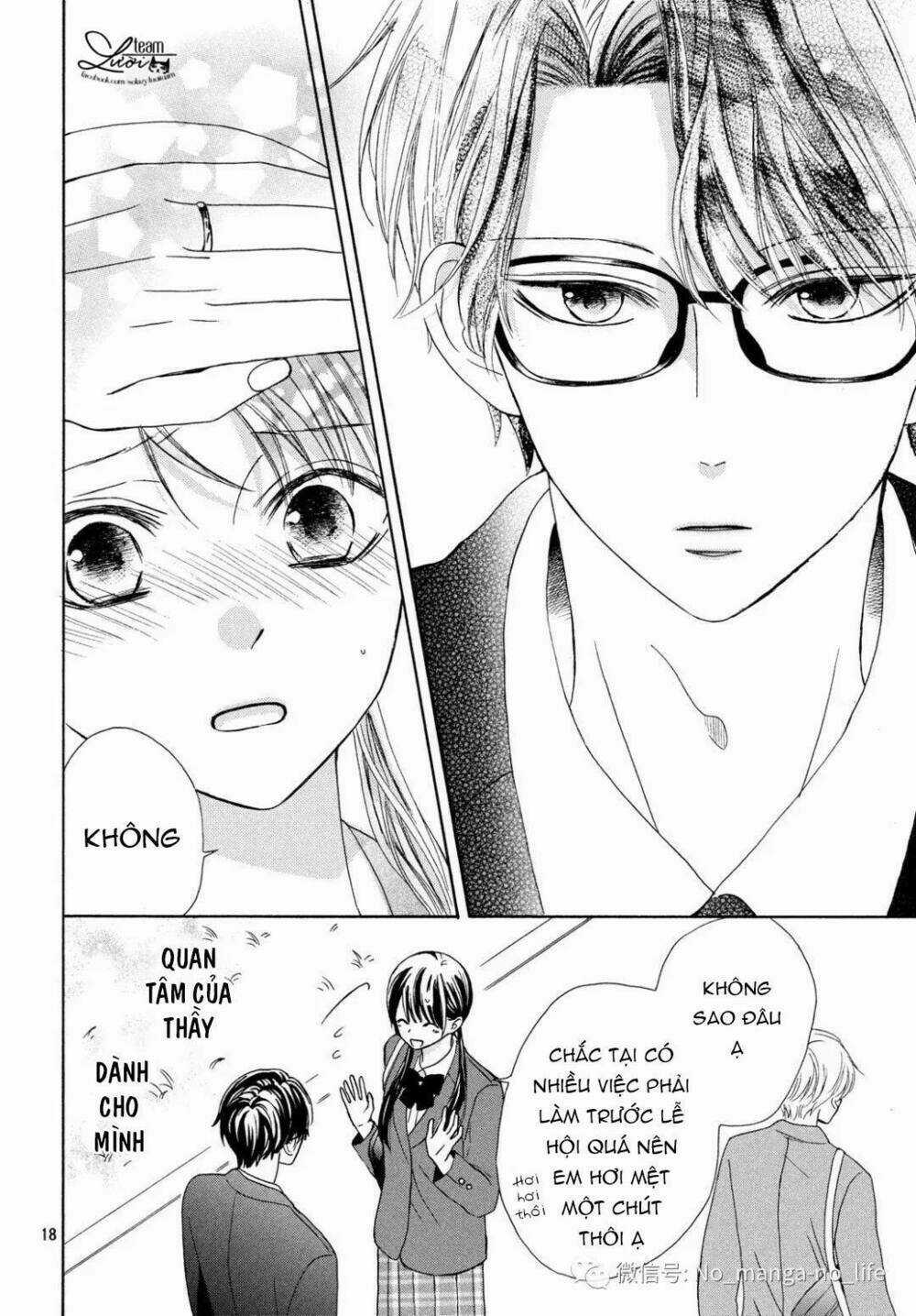 Warui Koto Zenbu - Chapter 2 - Trang 20