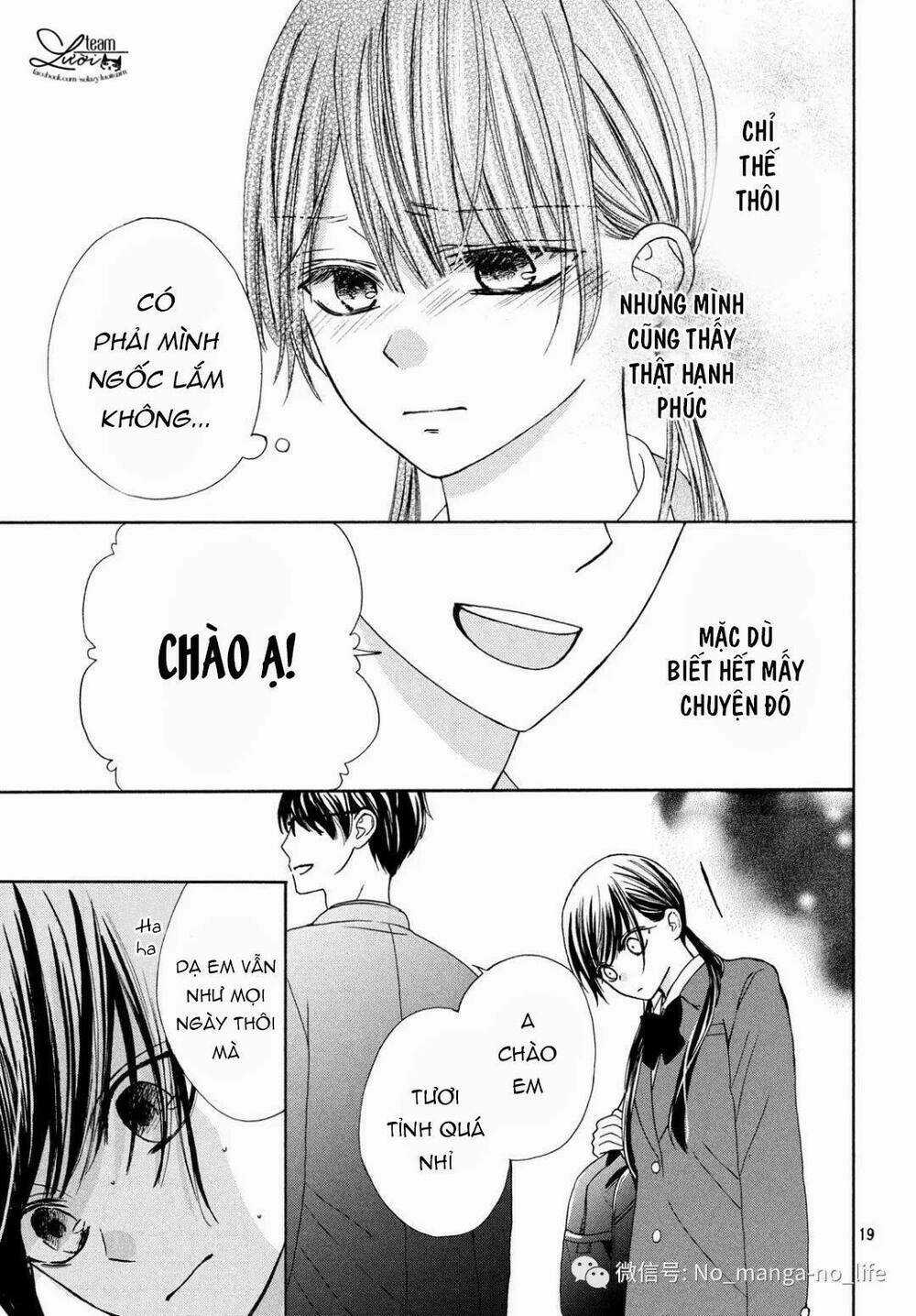 Warui Koto Zenbu - Chapter 2 - Trang 21