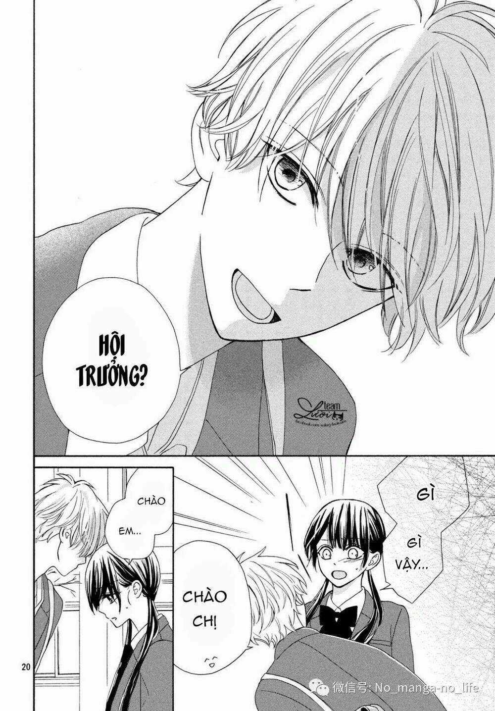 Warui Koto Zenbu - Chapter 2 - Trang 22