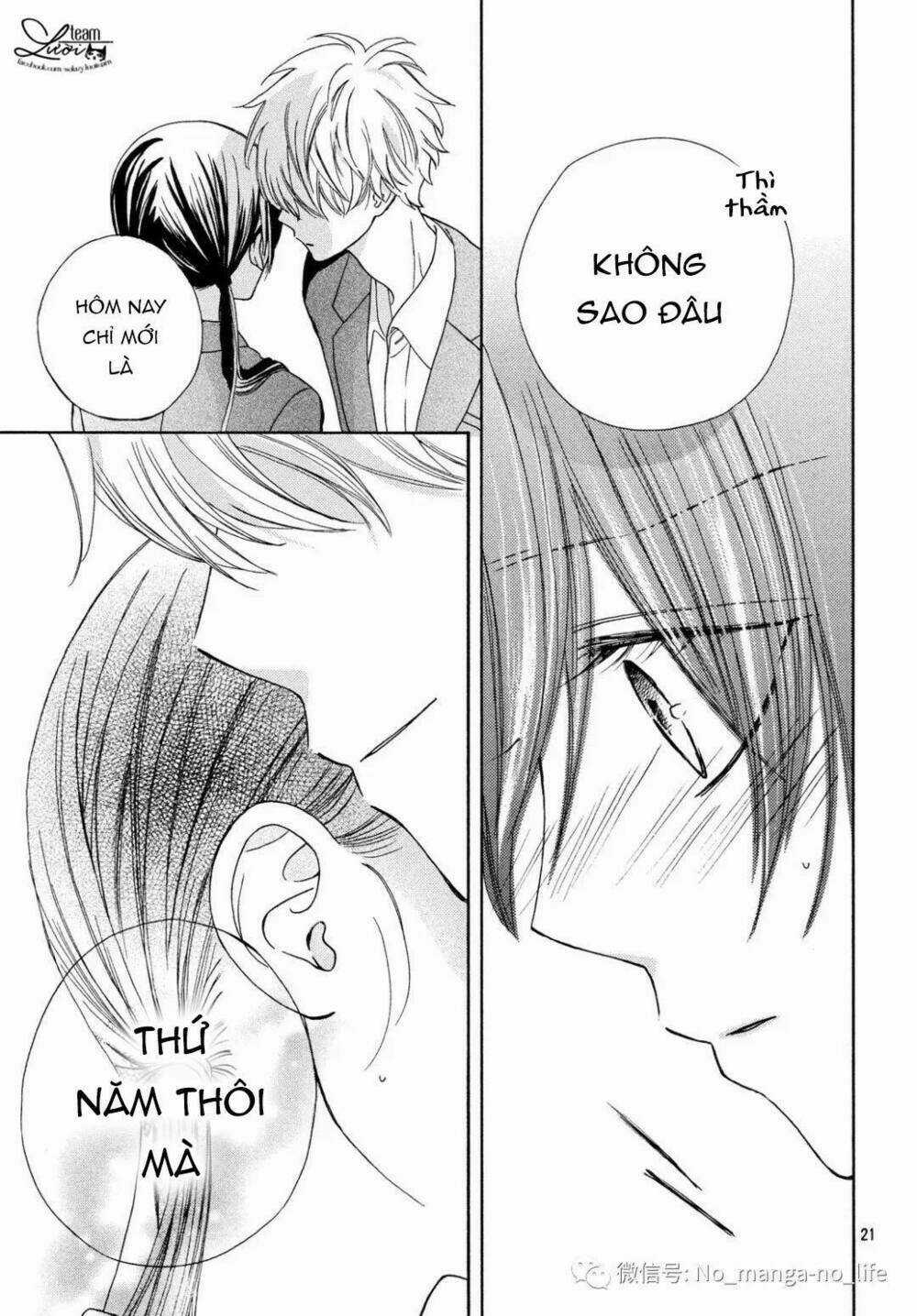 Warui Koto Zenbu - Chapter 2 - Trang 23