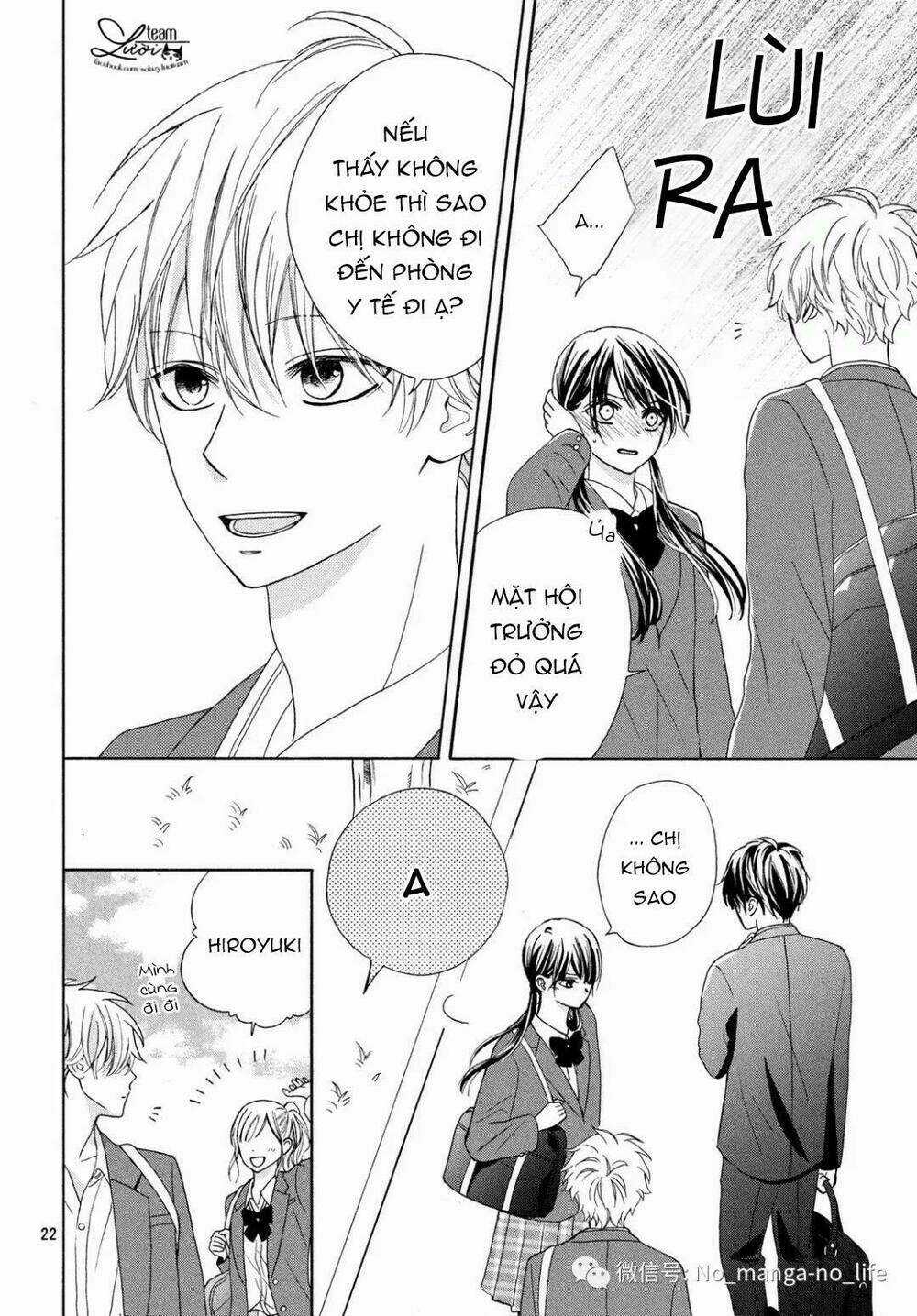 Warui Koto Zenbu - Chapter 2 - Trang 24