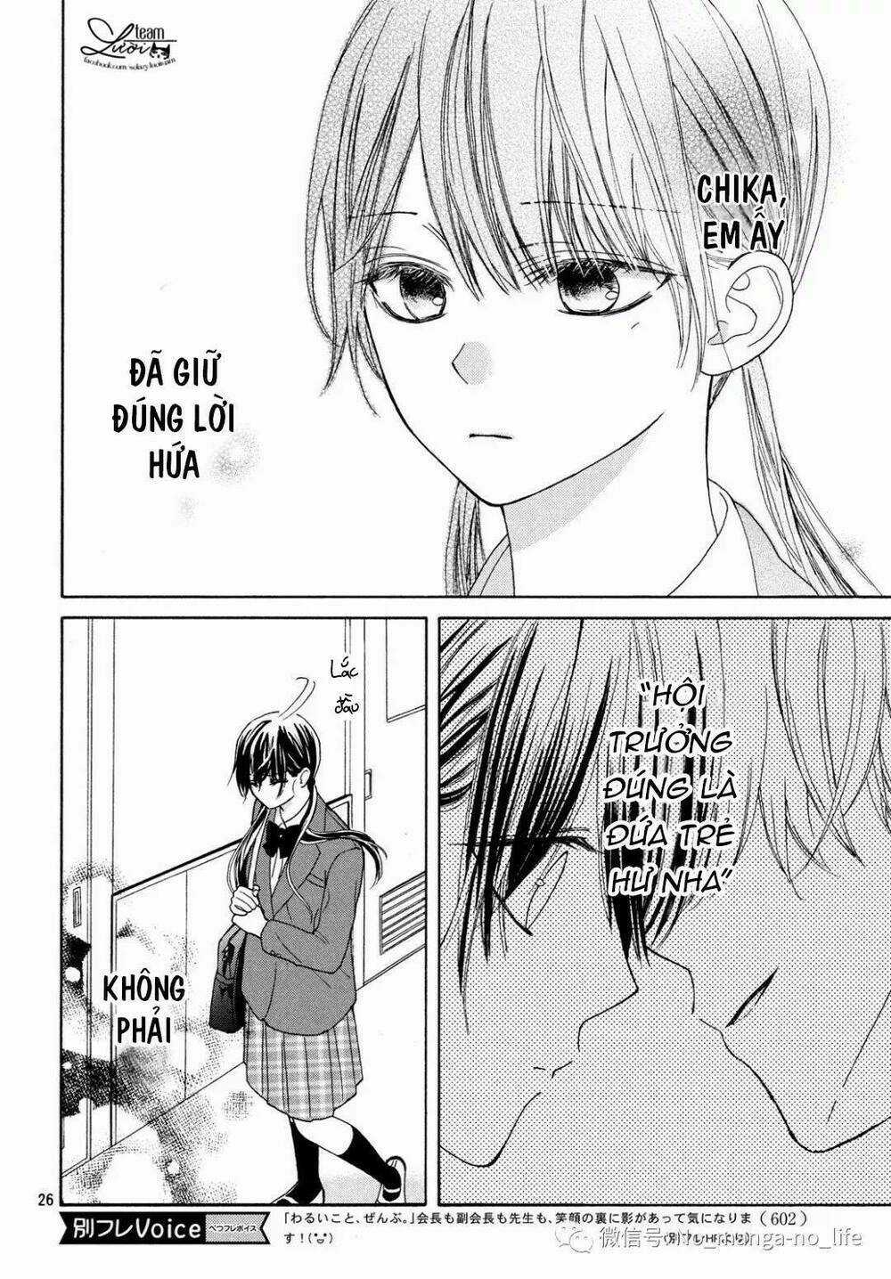 Warui Koto Zenbu - Chapter 2 - Trang 28