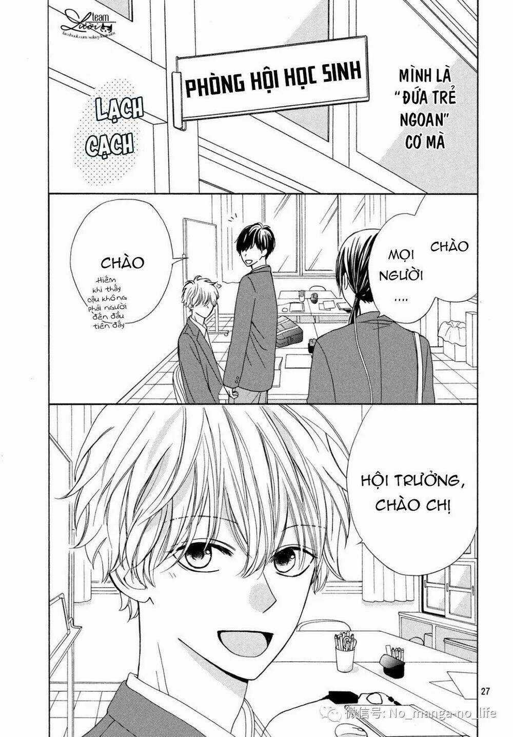 Warui Koto Zenbu - Chapter 2 - Trang 29