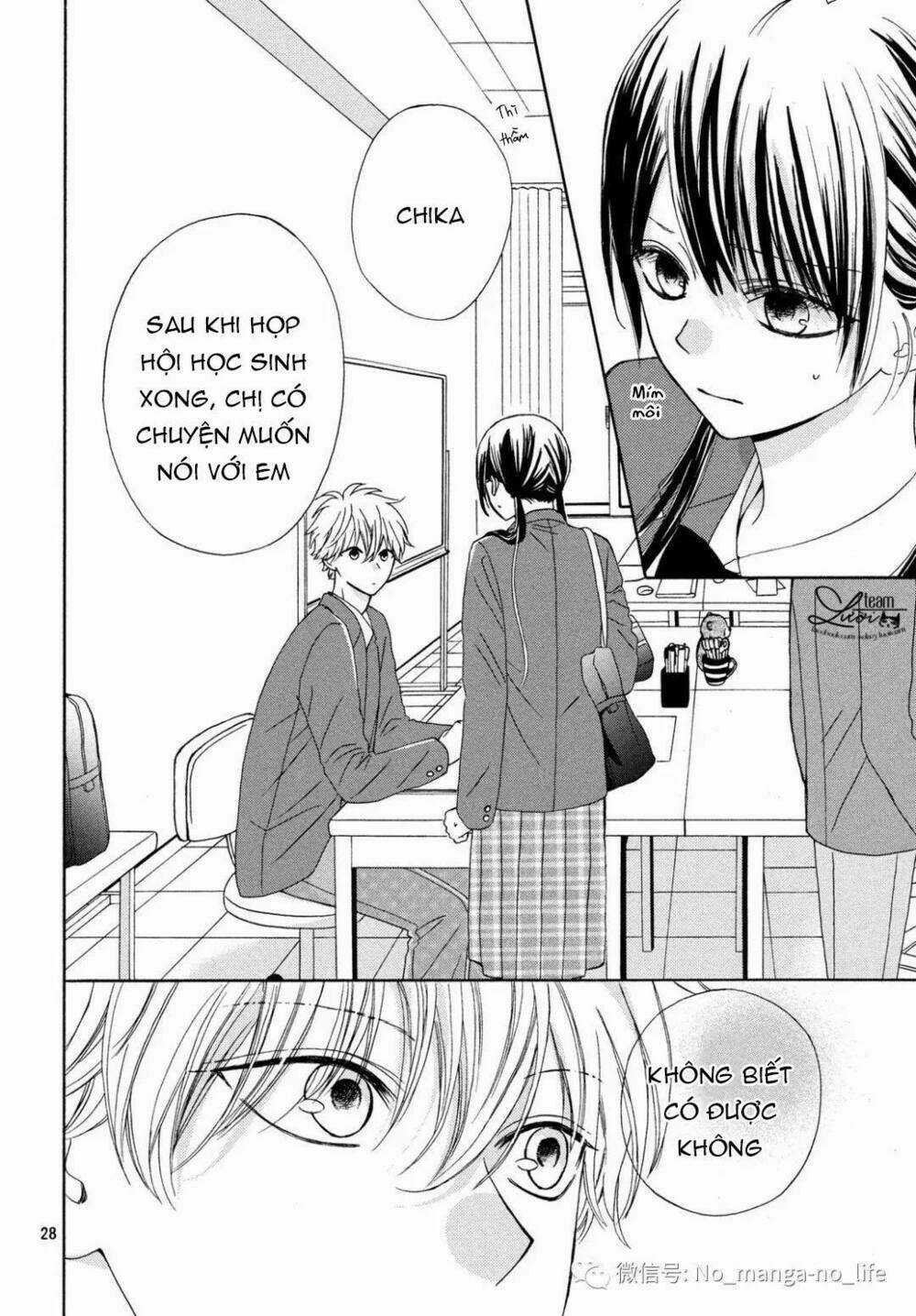 Warui Koto Zenbu - Chapter 2 - Trang 30