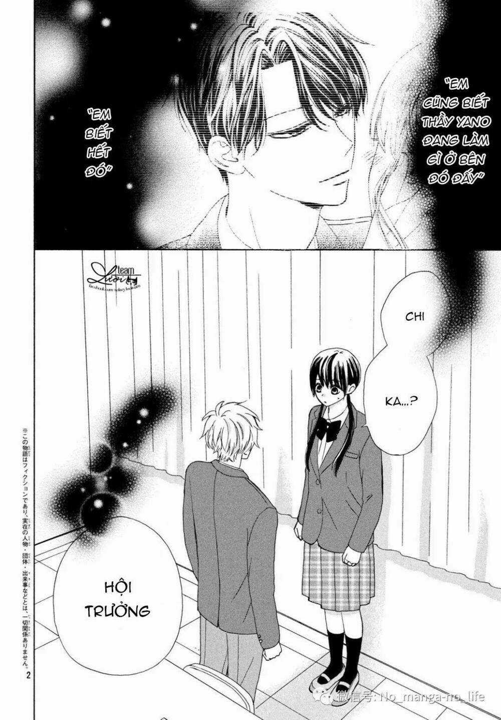 Warui Koto Zenbu - Chapter 2 - Trang 4